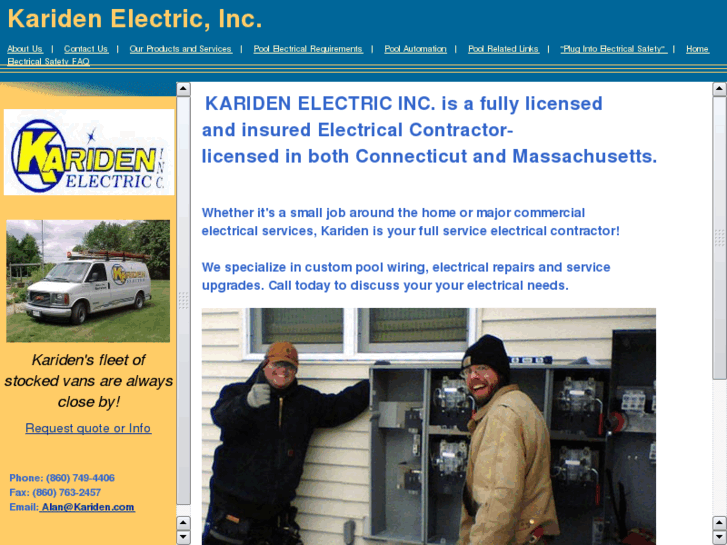 www.kariden.com