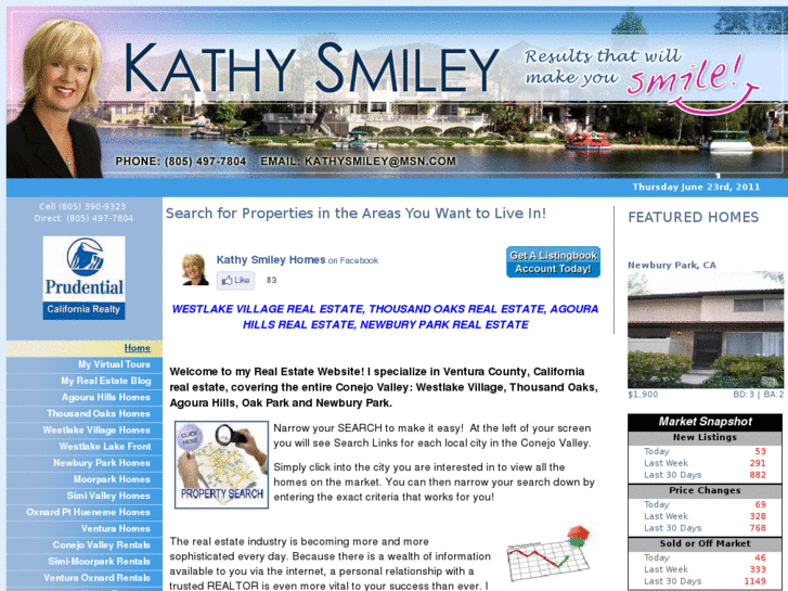 www.kathysmileyhomes.com