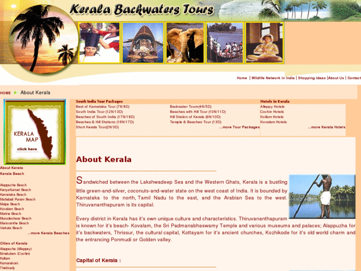 www.keralabackwatertours.com