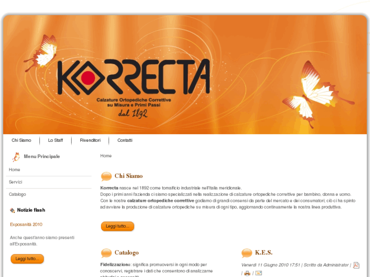 www.korrecta.it