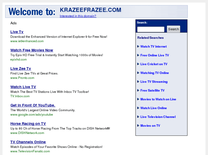 www.krazeefrazee.com