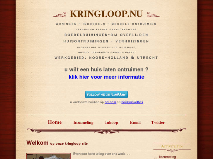 www.kringloop.nu