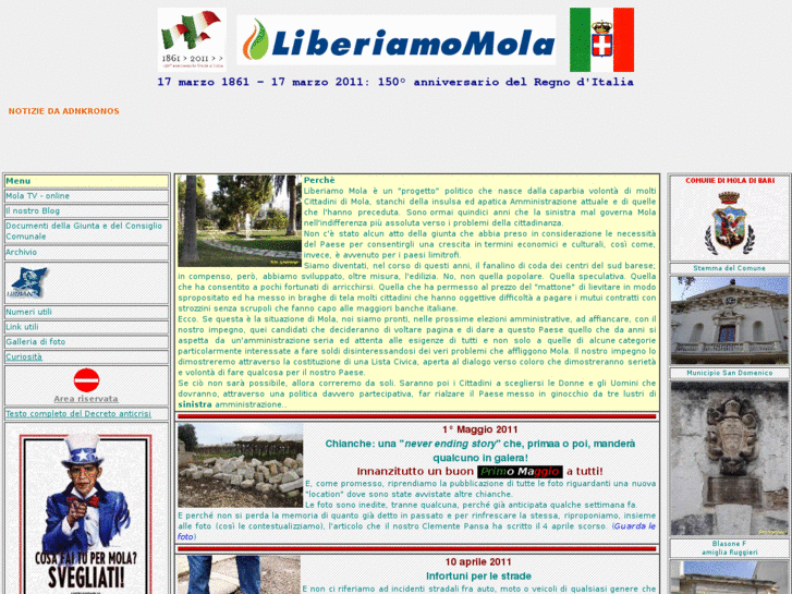 www.liberiamomola.com