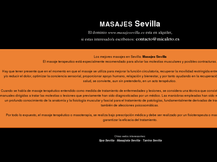 www.masajesevilla.es