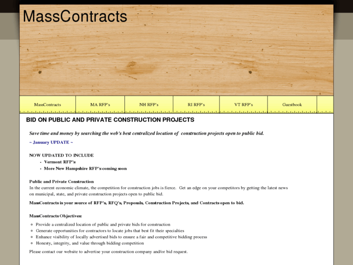 www.masscontracts.com