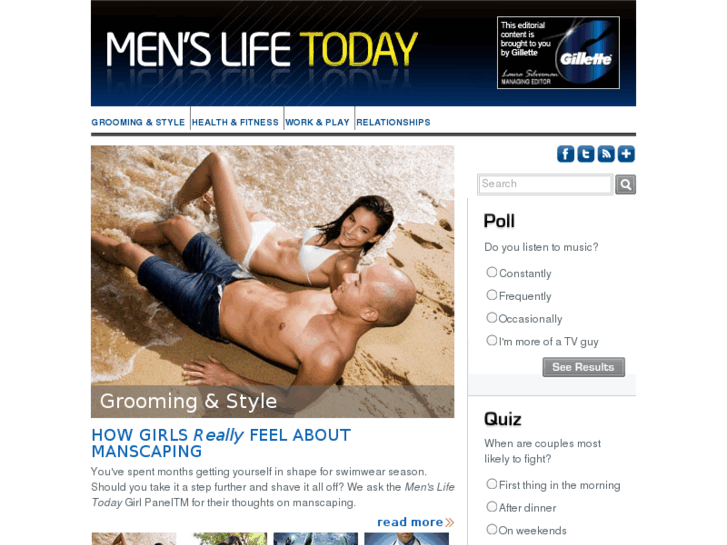 www.menslifetoday.co.uk