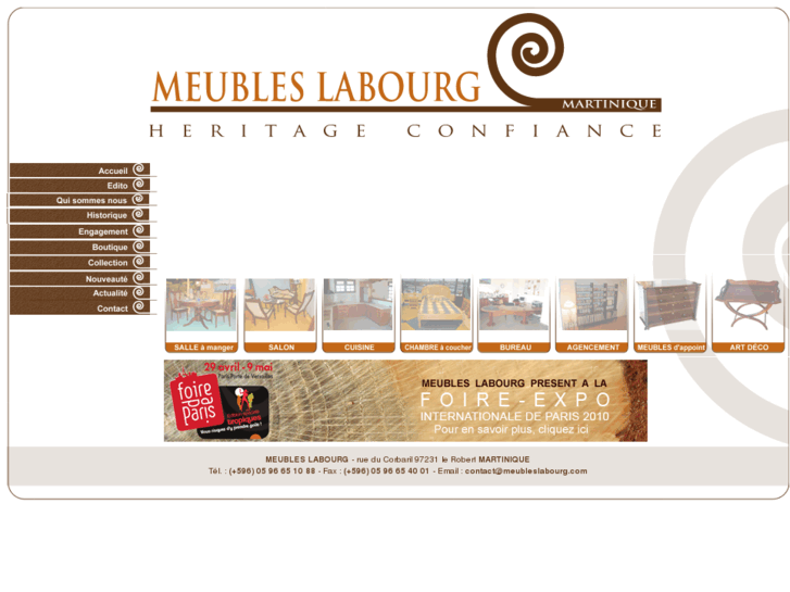 www.meubleslabourg.com