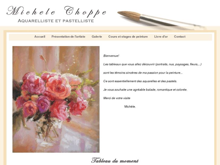 www.michele-choppe.com