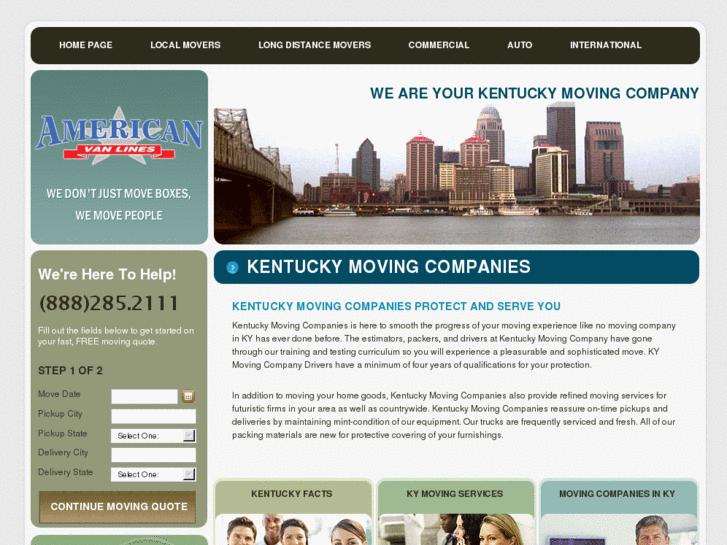 www.movingcompaniesinkentucky.com