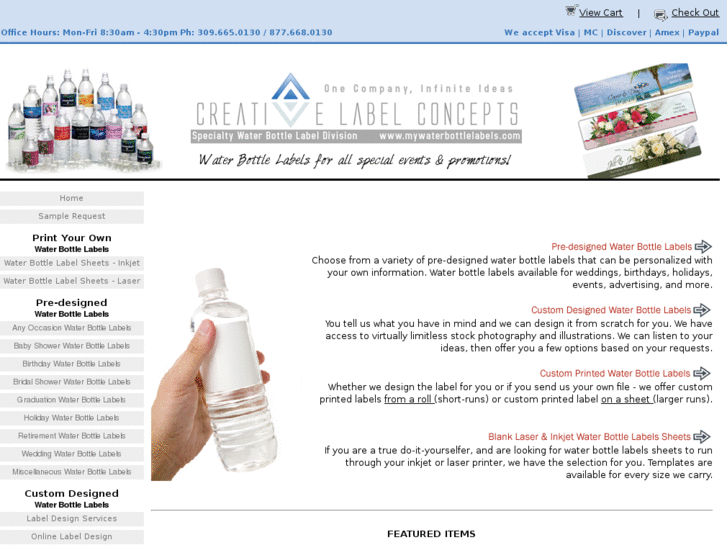 www.mywaterbottlelabels.com