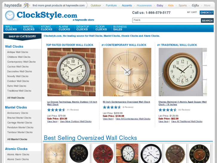 www.netshopsclocks.com