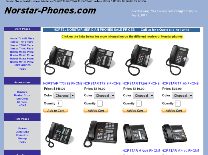 www.norstar-phones.com