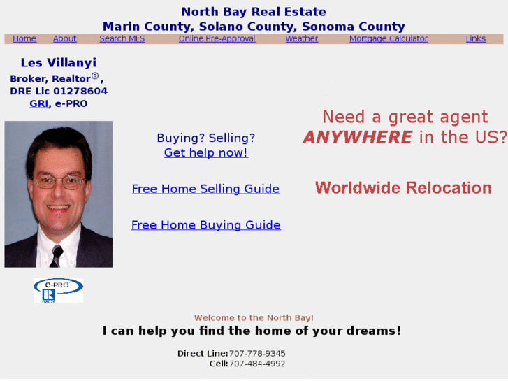 www.northbayhomesforsale.com