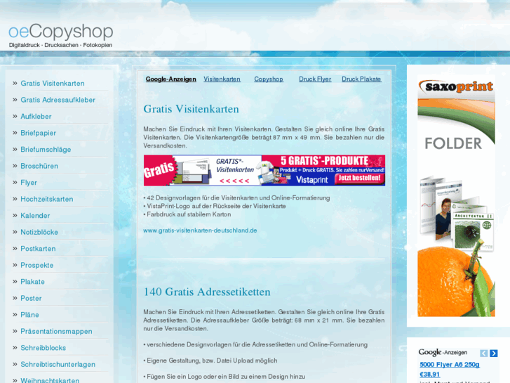 www.oecopyshop.de