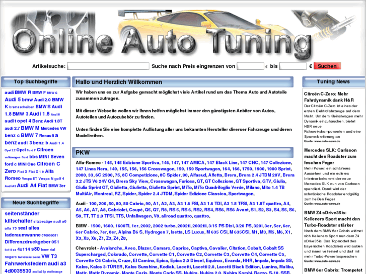 www.online-auto-tuning.de