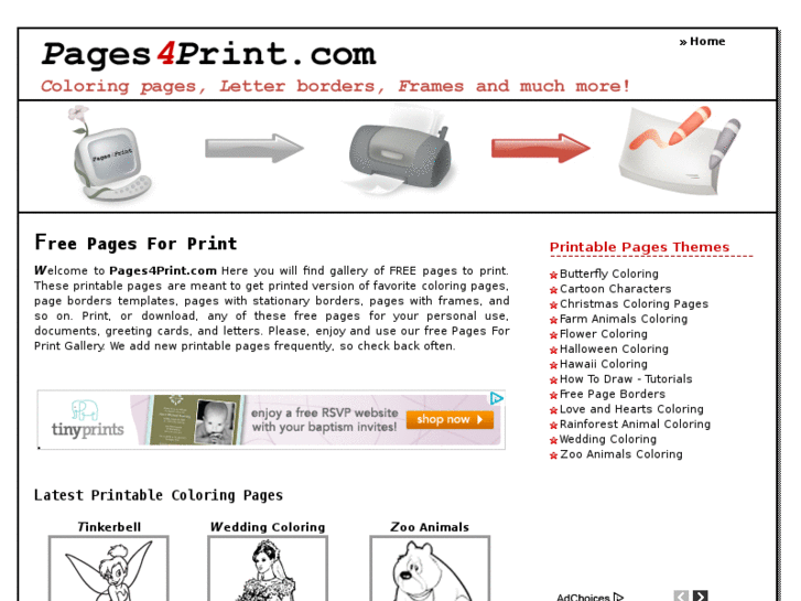 www.pages4print.com