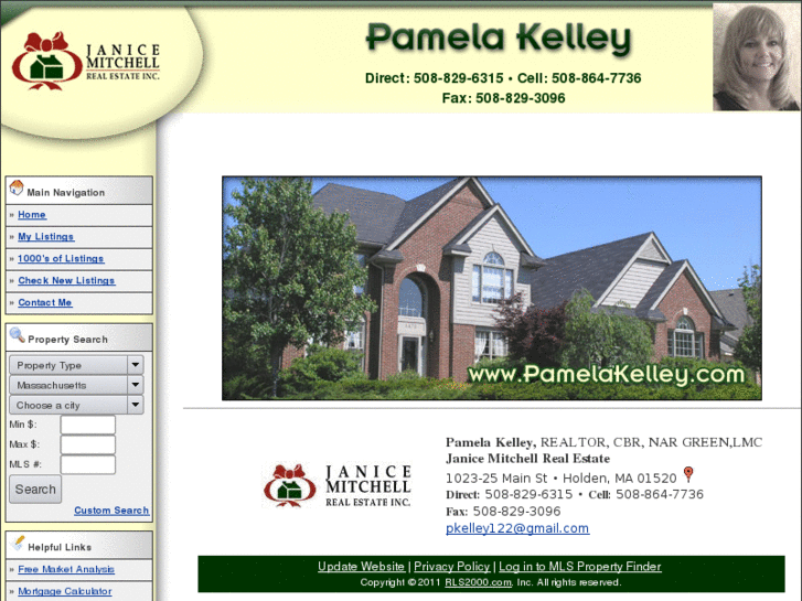 www.pamelakelley.com