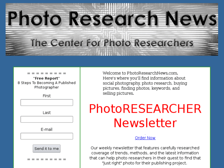 www.photoresearchnews.com