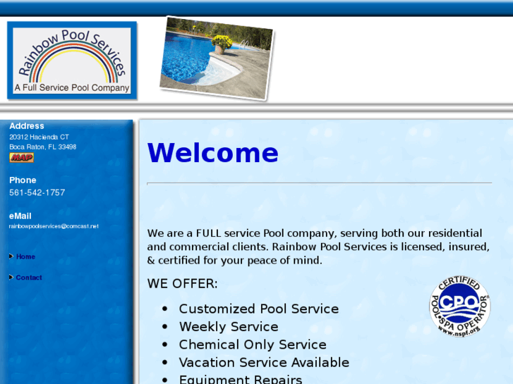 www.rainbowpoolservices.com