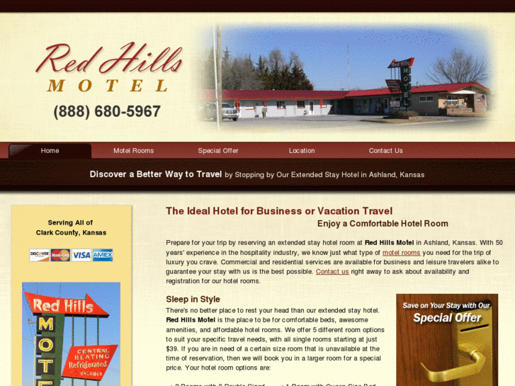 www.redhillsmotelks.com