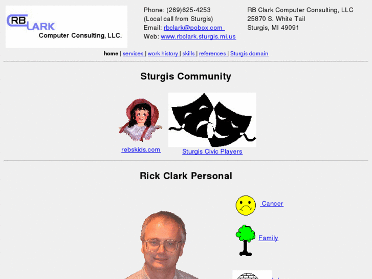 www.rickclark.org