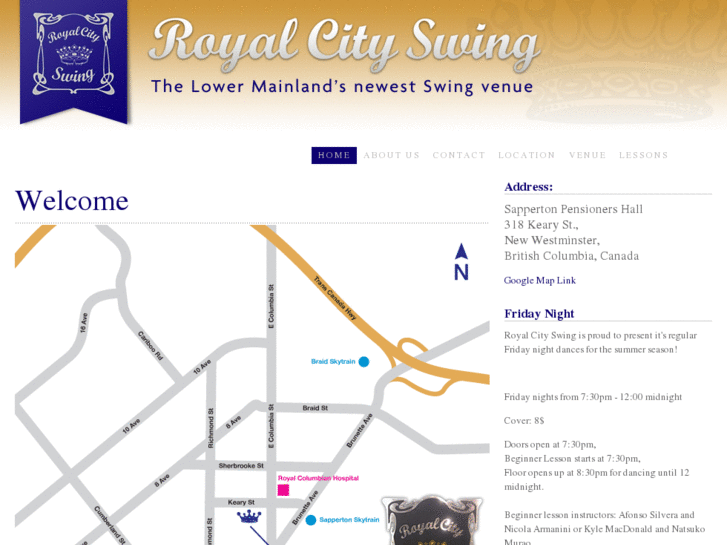 www.royalcityswing.com