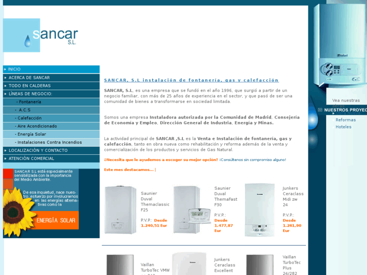 www.sancar.es