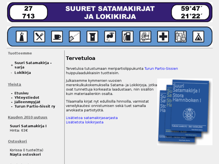 www.satamakirja.fi