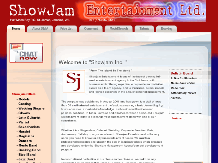 www.showjaminc.com