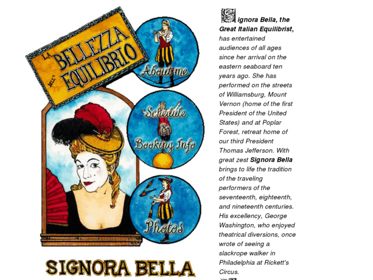 www.signorabella.com