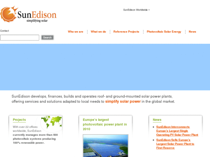 www.sunedison.de