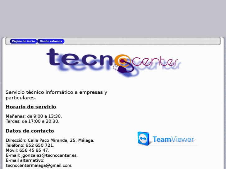 www.tecnocenter.es