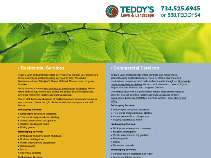 www.teddyslandscape.com