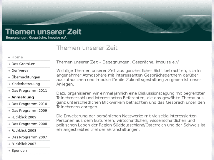 www.themen-unserer-zeit.org