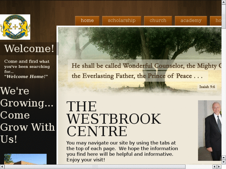 www.thewestbrookcentre.net