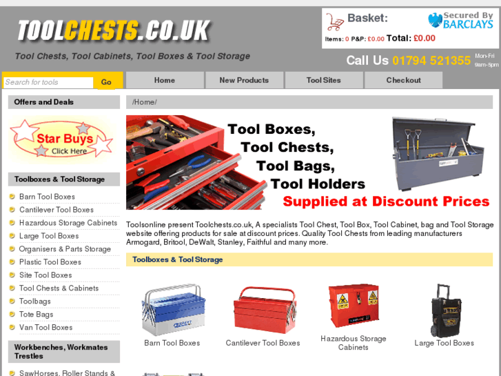 www.toolchests.co.uk