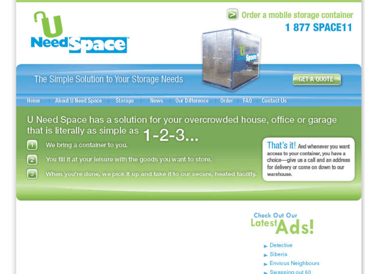 www.uneedspace.com