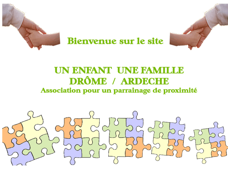 www.unenfantunefamille.com