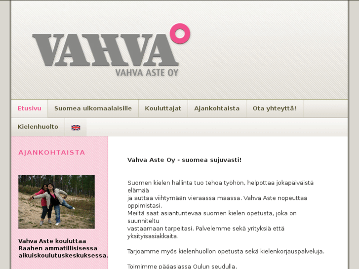 www.vahvaaste.com