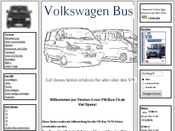 www.vw-bus-t4.de