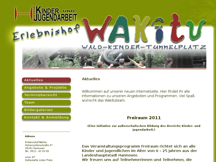 www.wakitu.info