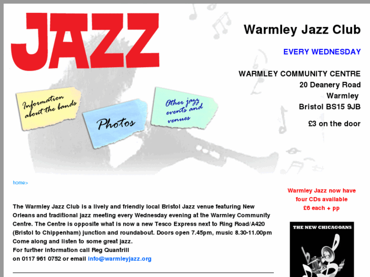 www.warmleyjazz.org