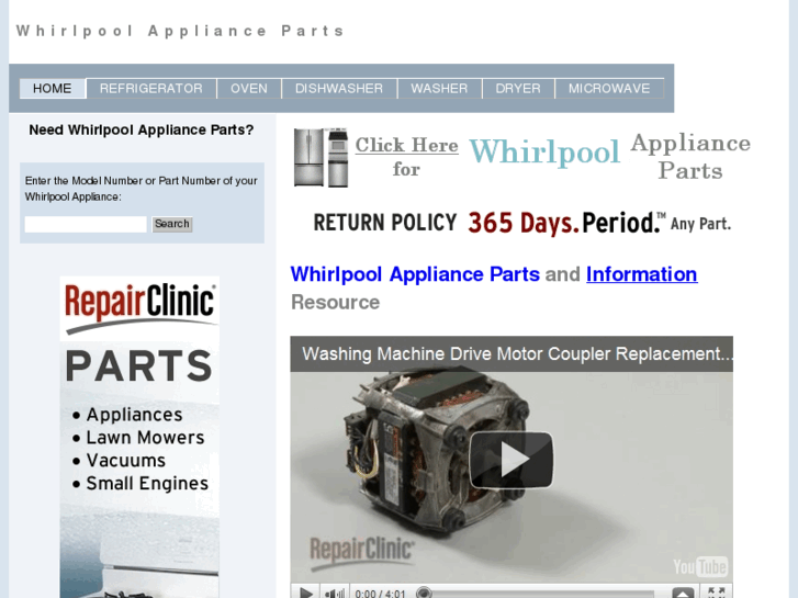 www.whirlpool-appliance-parts-today.com