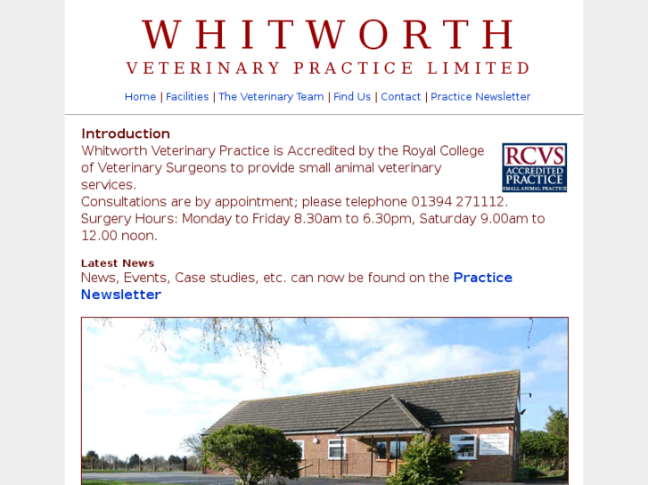 www.whitworthvets.co.uk