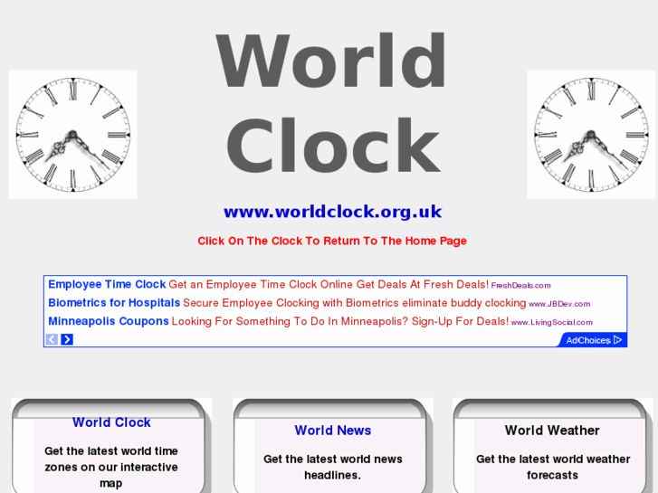 www.worldclock.org.uk