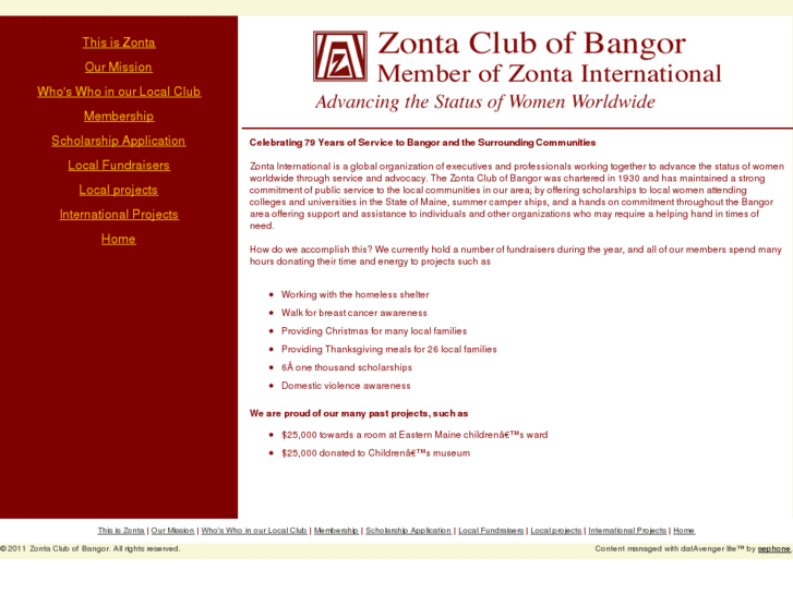 www.zontaclubofbangor.org