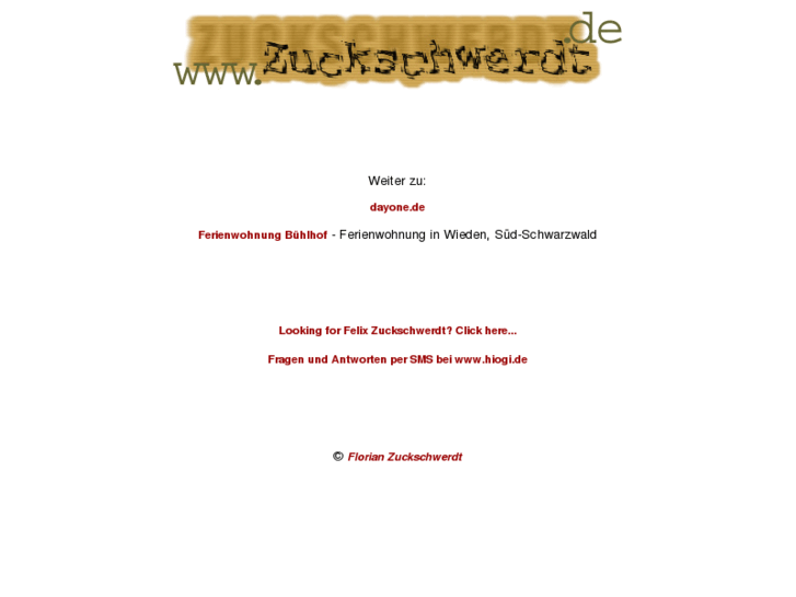 www.zuckschwerdt.de