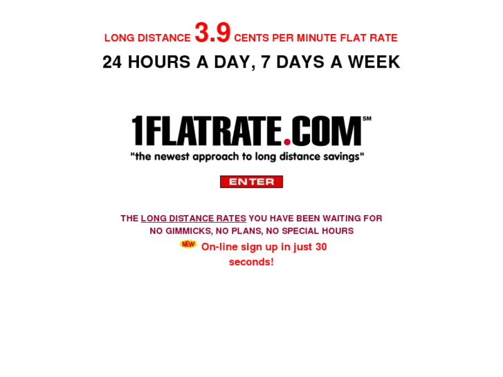 www.1flatrate.com