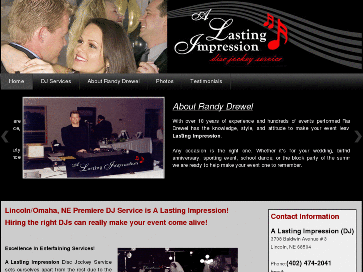 www.alastingimpressiondj.com