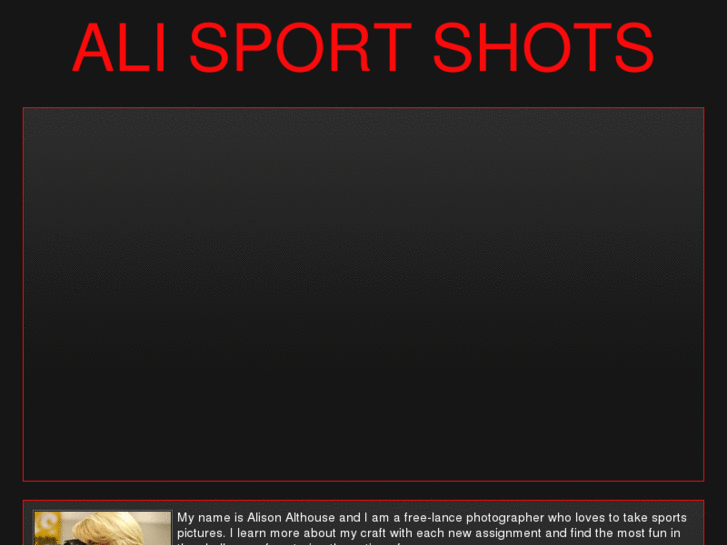 www.alisportshots.com